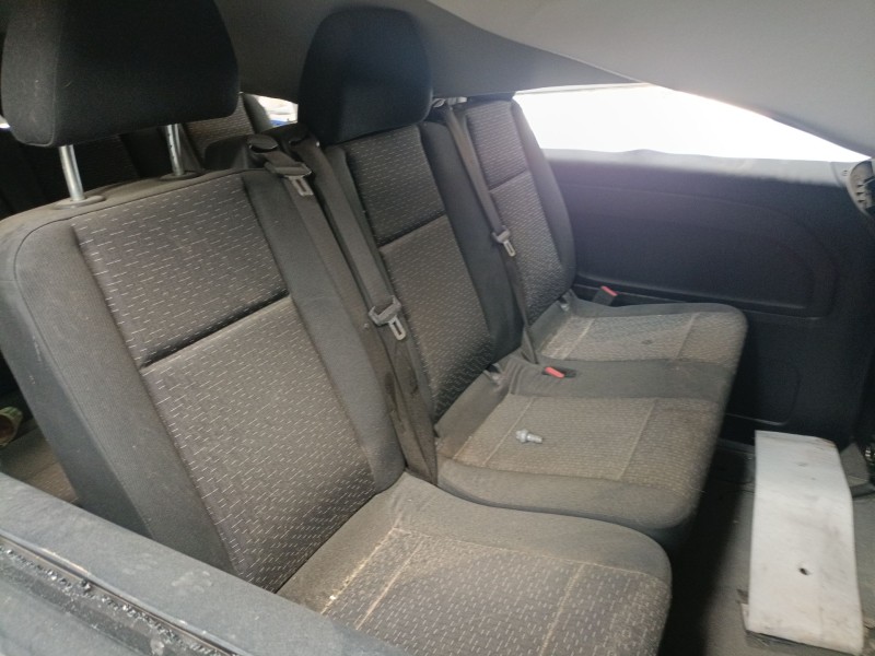 mercedes-benz vito tourer (w447) del año 2025