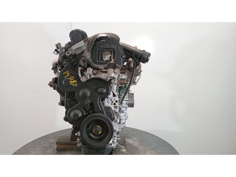 Recambio de motor completo para peugeot partner furgoneta/monovolumen 1.6 hdi referencia OEM IAM 9H06  M1-B2-126