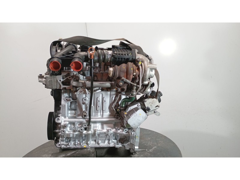 Recambio de motor completo para peugeot partner furgoneta/monovolumen 1.6 hdi referencia OEM IAM 9H06  M1-B2-126