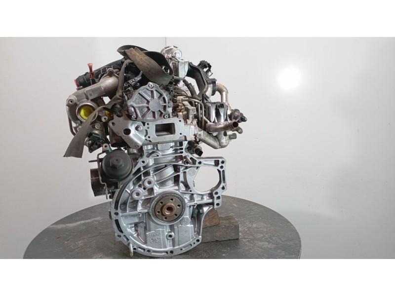 Recambio de motor completo para peugeot partner furgoneta/monovolumen 1.6 hdi referencia OEM IAM 9H06  M1-B2-126