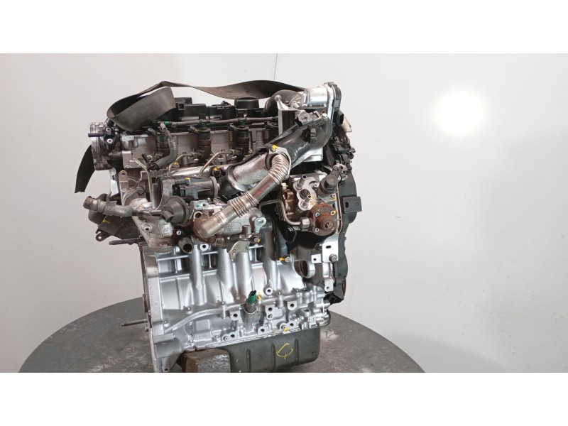 Recambio de motor completo para peugeot partner furgoneta/monovolumen 1.6 hdi referencia OEM IAM 9H06  M1-B2-126