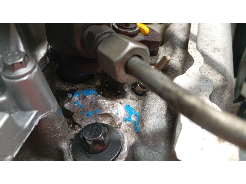 Recambio de motor completo para peugeot partner furgoneta/monovolumen 1.6 hdi referencia OEM IAM 9H06  M1-B2-126