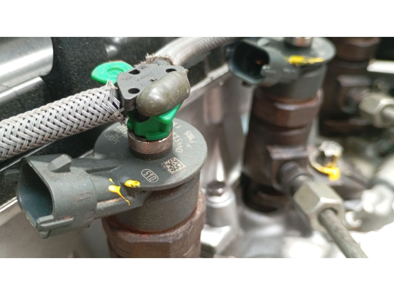 Recambio de motor completo para peugeot partner furgoneta/monovolumen 1.6 hdi referencia OEM IAM 9H06  M1-B2-126