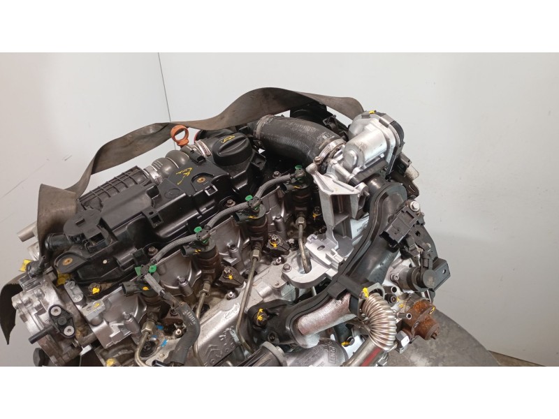 Recambio de motor completo para peugeot partner furgoneta/monovolumen 1.6 hdi referencia OEM IAM 9H06  M1-B2-126