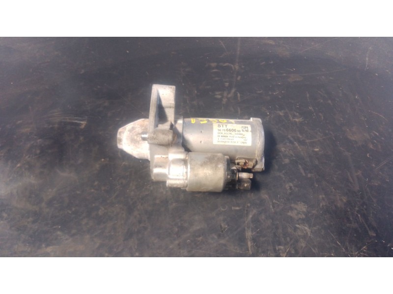 Recambio de motor arranque para citroën c4 cactus 1.6 bluehdi 100 referencia OEM IAM   