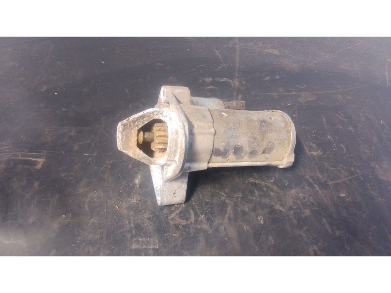 Recambio de motor arranque para citroën c4 cactus 1.6 bluehdi 100 referencia OEM IAM   