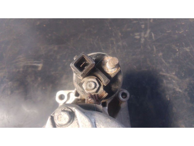 Recambio de motor arranque para citroën c4 cactus 1.6 bluehdi 100 referencia OEM IAM   