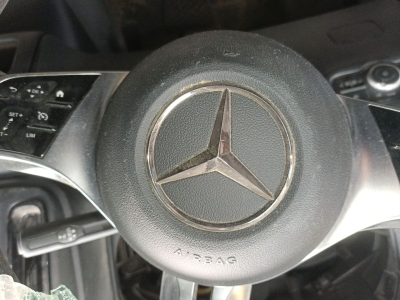 Recambio de airbag delantero izquierdo para mercedes-benz vito tourer (w447) 114 cdi 4-matic (447.701, 447.703, 447.705) referen