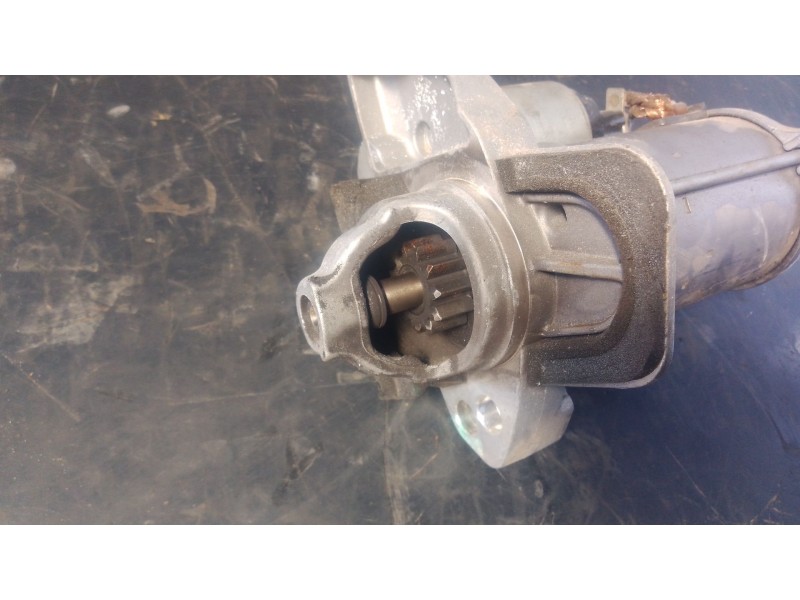 Recambio de motor arranque para renault clio v (b7_) 1.0 lpg (b7mt) referencia OEM IAM   