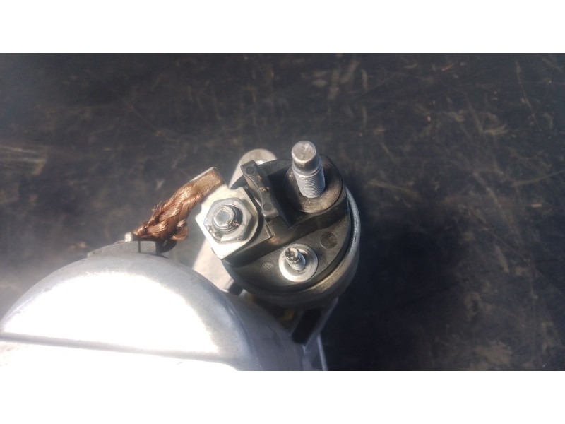 Recambio de motor arranque para renault clio v (b7_) 1.0 lpg (b7mt) referencia OEM IAM   