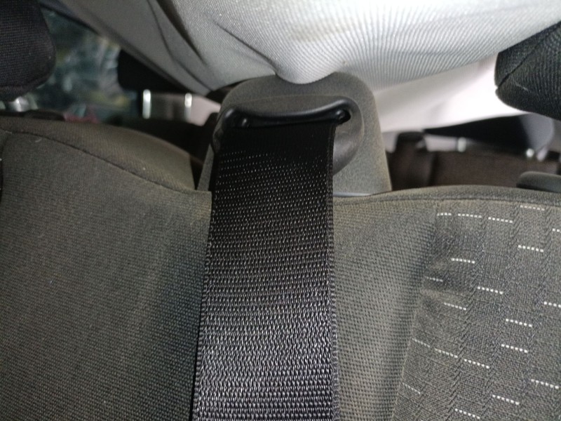 Recambio de cinturon seguridad trasero izquierdo para mercedes-benz vito tourer (w447) 114 cdi 4-matic (447.701, 447.703, 447.70
