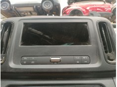 SISTEMA AUDIO / RADIO CD 