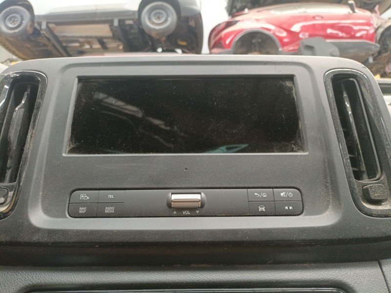Recambio de sistema audio / radio cd para mercedes-benz vito tourer (w447) 114 cdi 4-matic (447.701, 447.703, 447.705) referenci