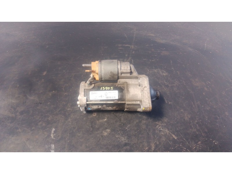 Recambio de motor arranque para renault trafic iii autobús (jg_) 1.6 dci 95 (jgmr, jgmj) referencia OEM IAM   