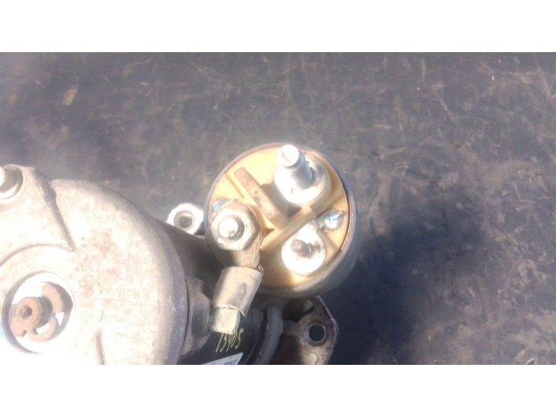 Recambio de motor arranque para renault trafic iii autobús (jg_) 1.6 dci 95 (jgmr, jgmj) referencia OEM IAM   