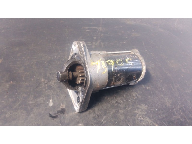 Recambio de motor arranque para renault trafic iii autobús (jg_) 1.6 dci 95 (jgmr, jgmj) referencia OEM IAM   