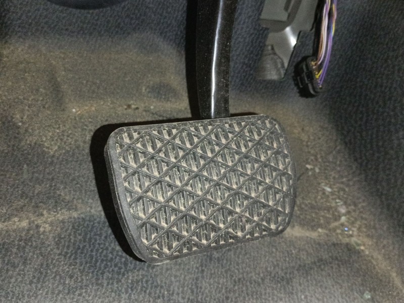 Recambio de pedal freno para mercedes-benz vito tourer (w447) 114 cdi 4-matic (447.701, 447.703, 447.705) referencia OEM IAM   