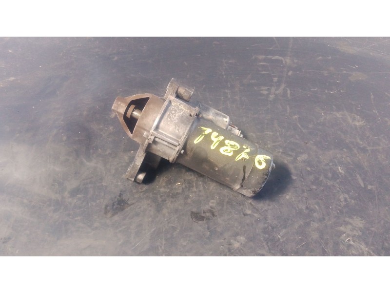 Recambio de motor arranque para fiat scudo furgoneta (270_, 272_) 1.6 d multijet referencia OEM IAM   