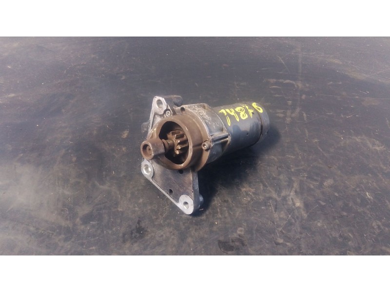Recambio de motor arranque para fiat scudo furgoneta (270_, 272_) 1.6 d multijet referencia OEM IAM   