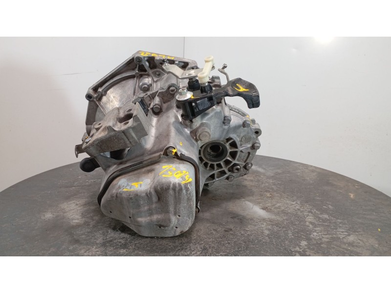 Recambio de caja cambios para peugeot 207/207+ (wa_, wc_) 1.4 referencia OEM IAM 20CQ87  