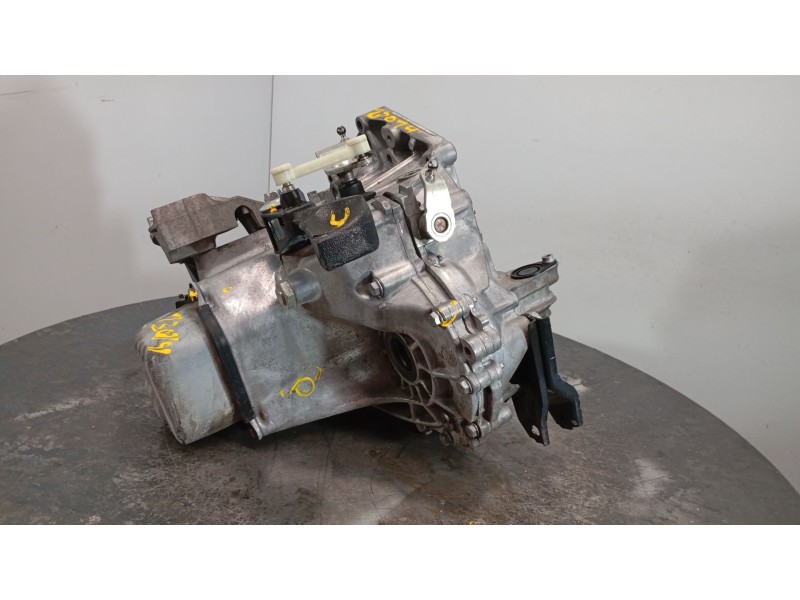 Recambio de caja cambios para peugeot 207/207+ (wa_, wc_) 1.4 referencia OEM IAM 20CQ87  