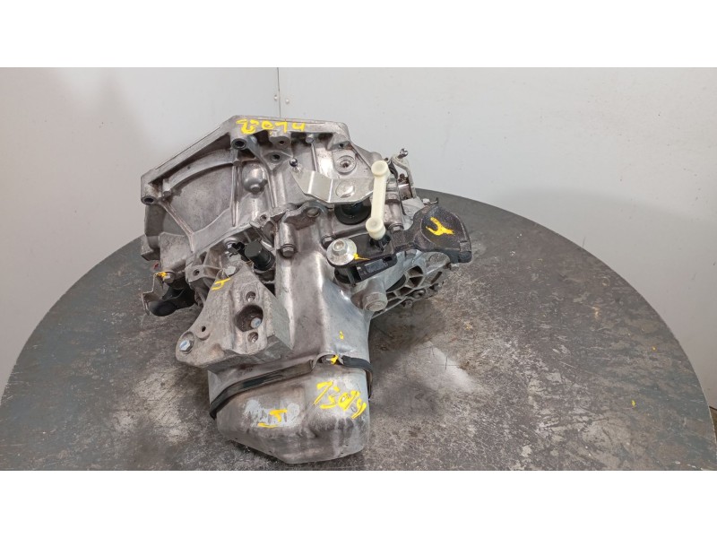 Recambio de caja cambios para peugeot 207/207+ (wa_, wc_) 1.4 referencia OEM IAM 20CQ87  