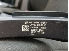 Recambio de pedal acelerador para mercedes-benz vito tourer (w447) 114 cdi 4-matic (447.701, 447.703, 447.705) referencia OEM IA 2