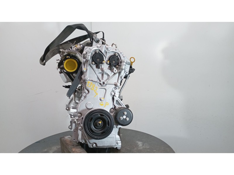 Recambio de motor completo para nissan qashqai iii (j12) 1.3 dig-t referencia OEM IAM   