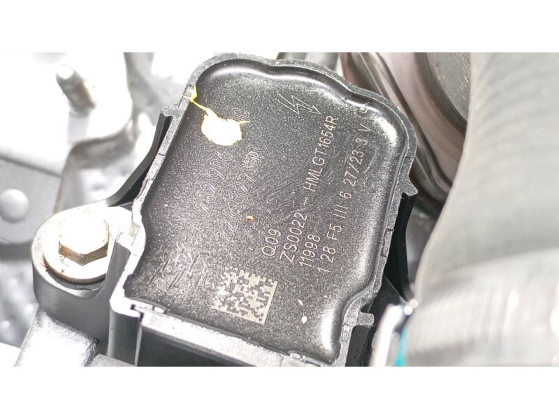 Recambio de motor completo para nissan qashqai iii (j12) 1.3 dig-t referencia OEM IAM   