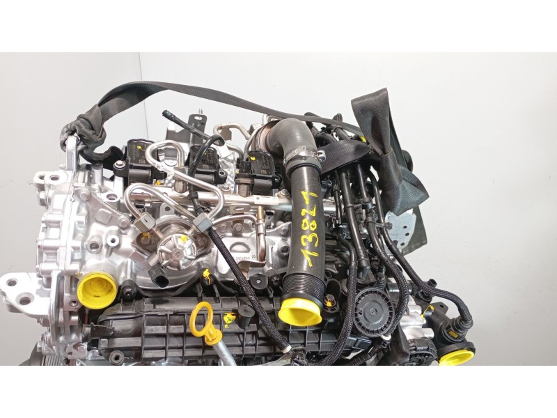 Recambio de motor completo para nissan qashqai iii (j12) 1.3 dig-t referencia OEM IAM   