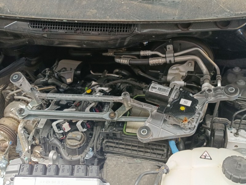 Recambio de motor limpia delantero para mercedes-benz vito tourer (w447) 114 cdi 4-matic (447.701, 447.703, 447.705) referencia 