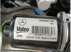 Recambio de motor limpia delantero para mercedes-benz vito tourer (w447) 114 cdi 4-matic (447.701, 447.703, 447.705) referencia  2