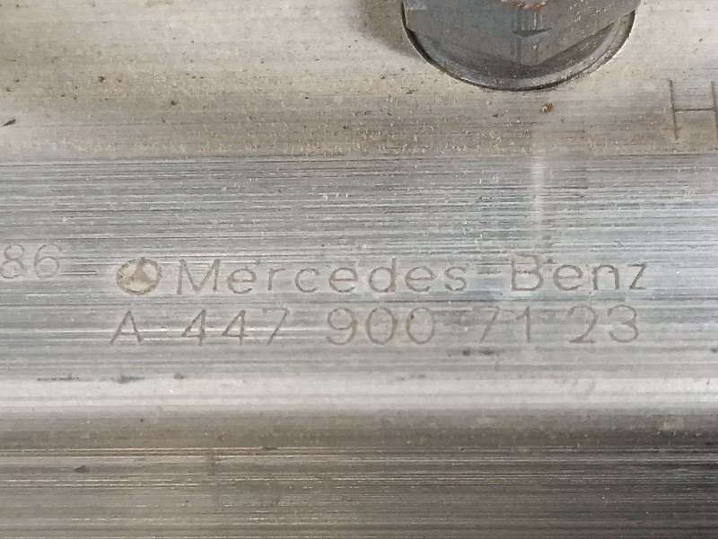 Recambio de abs para mercedes-benz vito tourer (w447) 114 cdi 4-matic (447.701, 447.703, 447.705) referencia OEM IAM   