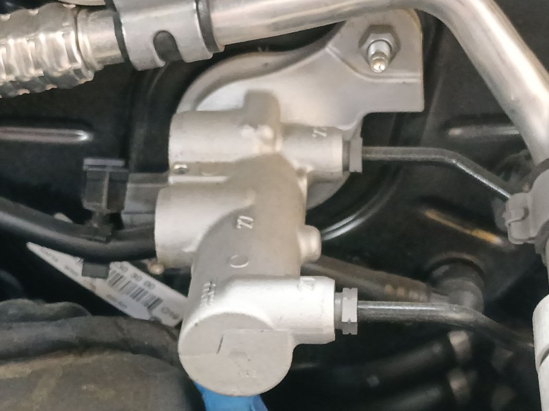 Recambio de bomba freno para mercedes-benz vito tourer (w447) 114 cdi 4-matic (447.701, 447.703, 447.705) referencia OEM IAM   