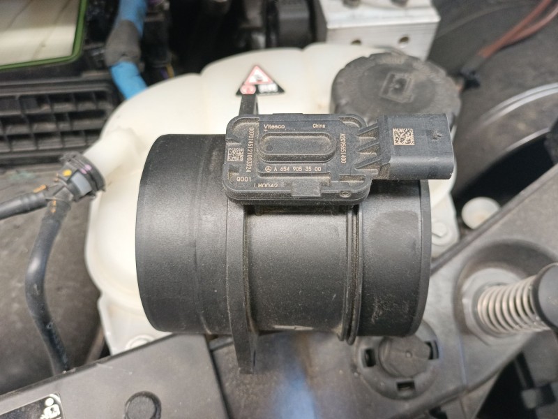 Recambio de caudalimetro para mercedes-benz vito tourer (w447) 114 cdi 4-matic (447.701, 447.703, 447.705) referencia OEM IAM   