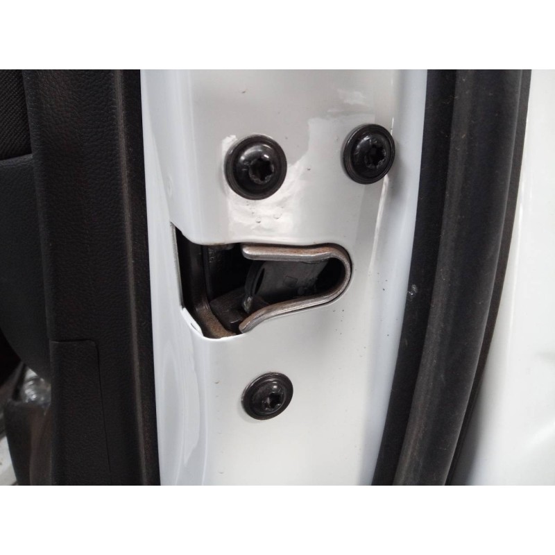 Recambio de cerradura puerta delantera derecha para opel mokka edition ecoflex referencia OEM IAM   