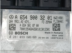 Recambio de centralita motor uce para mercedes-benz vito tourer (w447) 114 cdi 4-matic (447.701, 447.703, 447.705) referencia OE 2