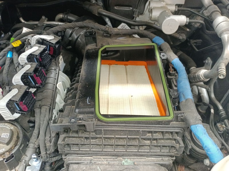 Recambio de filtro aire para mercedes-benz vito tourer (w447) 114 cdi 4-matic (447.701, 447.703, 447.705) referencia OEM IAM   