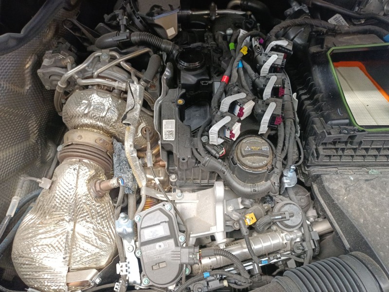 Recambio de motor completo para mercedes-benz vito tourer (w447) 114 cdi 4-matic (447.701, 447.703, 447.705) referencia OEM IAM 