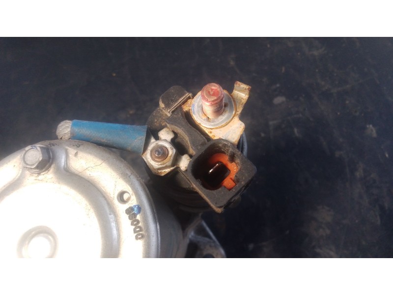 Recambio de motor arranque para hyundai kona (os, ose, osi) 1.0 t-gdi referencia OEM IAM   