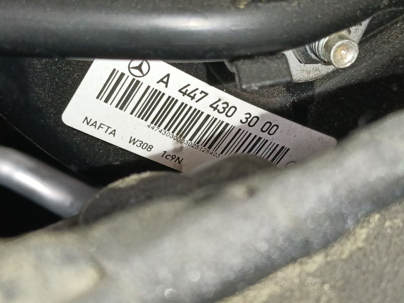Recambio de servofreno para mercedes-benz vito tourer (w447) 114 cdi 4-matic (447.701, 447.703, 447.705) referencia OEM IAM A447