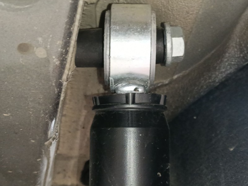 Recambio de amortiguador trasero derecho para mercedes-benz vito tourer (w447) 114 cdi 4-matic (447.701, 447.703, 447.705) refer