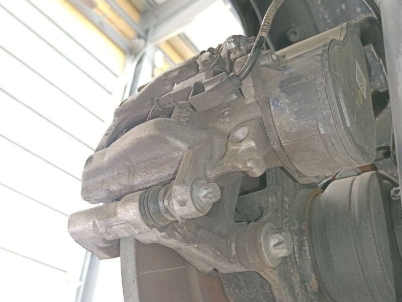 Recambio de pinza freno trasera izquierda para mercedes-benz vito tourer (w447) 114 cdi 4-matic (447.701, 447.703, 447.705) refe