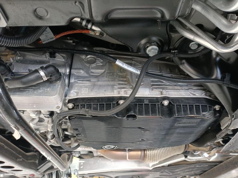 Recambio de caja cambios para mercedes-benz vito tourer (w447) 114 cdi 4-matic (447.701, 447.703, 447.705) referencia OEM IAM   