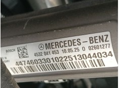 Recambio de cremallera direccion para mercedes-benz vito tourer (w447) 114 cdi 4-matic (447.701, 447.703, 447.705) referencia OE 2