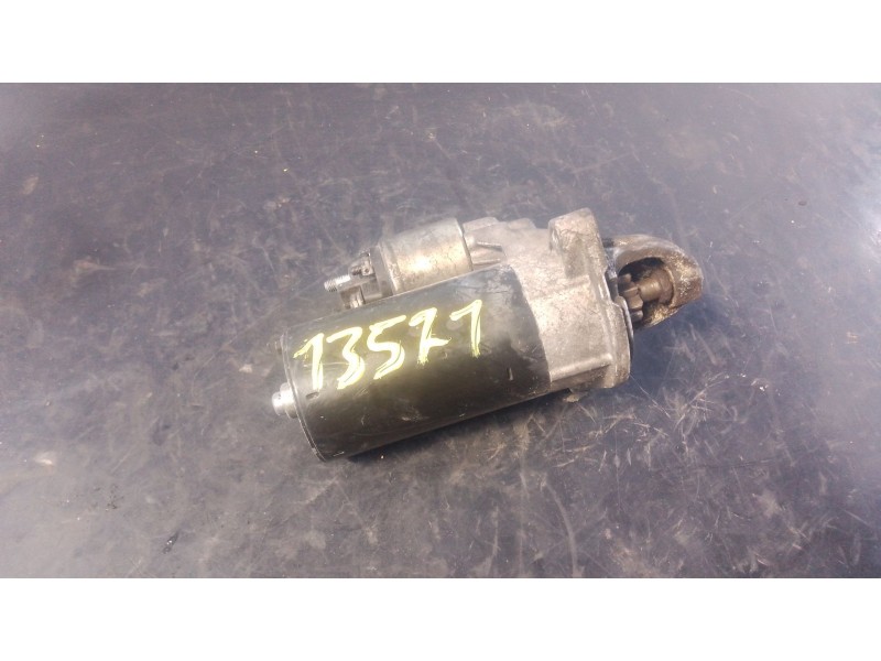 Recambio de motor arranque para bmw 1 (e87) 118 d referencia OEM IAM   