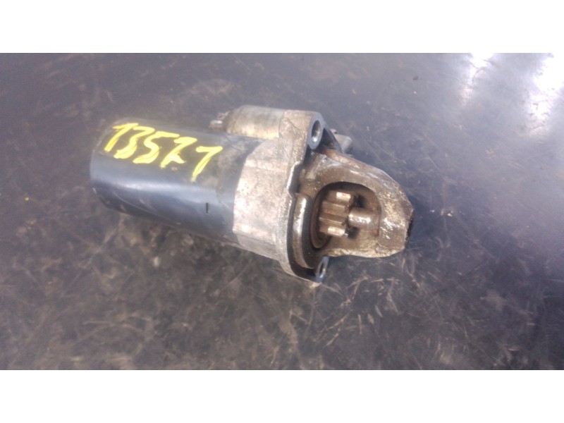 Recambio de motor arranque para bmw 1 (e87) 118 d referencia OEM IAM   