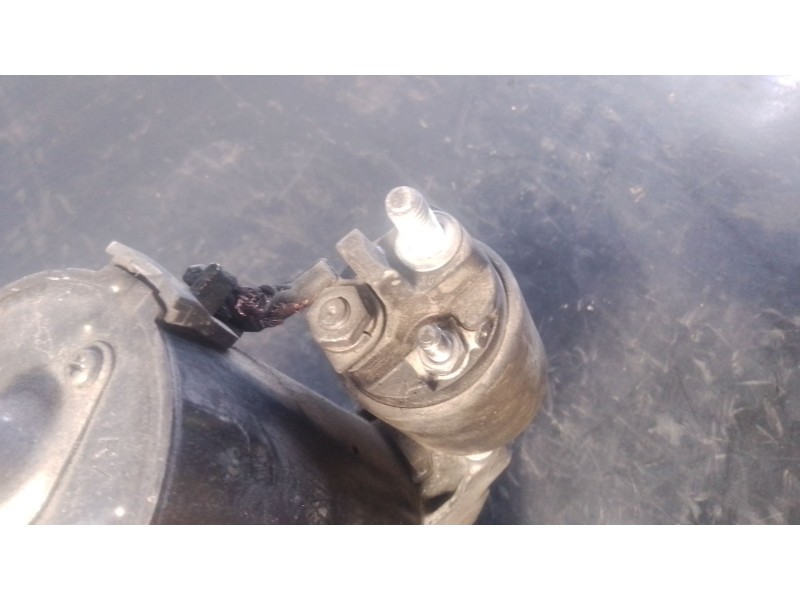 Recambio de motor arranque para bmw 1 (e87) 118 d referencia OEM IAM   