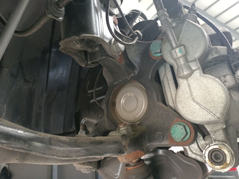 Recambio de mangueta delantera derecha para mercedes-benz vito tourer (w447) 114 cdi 4-matic (447.701, 447.703, 447.705) referen