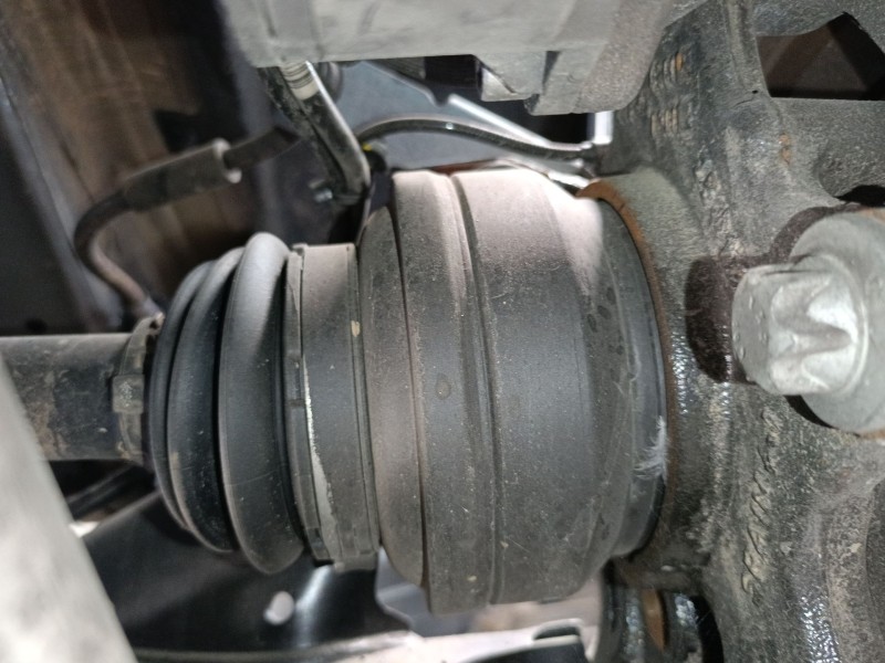 Recambio de transmision trasera derecha para mercedes-benz vito tourer (w447) 114 cdi 4-matic (447.701, 447.703, 447.705) refere
